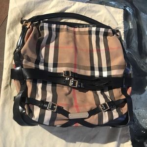 Burberry Tote/shoulder bag